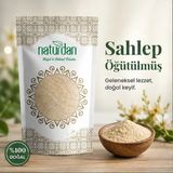 Naturdan %100 Saf Salep (Sahlep) - 50 gr