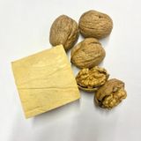 Naturdan Ceviz Yağlı Kuşburnu Çekirdeği Yağlı Sabun 100 - 120 gr ( Doğal El Yapımı )