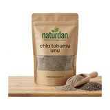 Naturdan Chia Tohumu Unu - 2 kg
