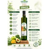 Naturdan Detox Sirkesi 500 ml - Uzun Fermente