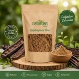 Naturdan Glutensiz Keçiboynuzu Unu (Öğütülmüş Toz) - 3 kg