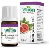 Naturdan Incir Çekirdeği(Fig Seed Oil) Yağı 20 ml