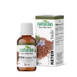 Naturdan Keten Tohumu Yağı 50 ml
