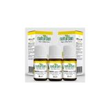Naturdan Limon Kabuğu(Lemon Peel Oil) Yağı 20 ml 6 Lü Set