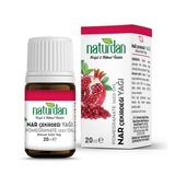 Naturdan Nar Çekirdeği Yağı 20 ml