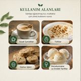 Naturdan Saf Sahlep Öğütülmüş - 100 gr