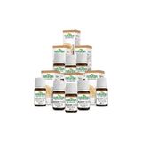 Naturdan Susam(Sesame Seed Oil) Yağı %100 Doğal Saf 20 ml 9 Lü Set