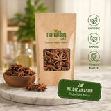 Naturdan Yıldız Anason - 1 kg