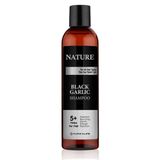 Nature 350 ml Siyah Sarımsaklı Şampuan