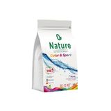 Nature Color & Sport Renkliler Toz Çamaşır Deterjanı 1.5 kg | 25 Yıkama, Kapsül Parfüm, Renk Koruyucu Sistem, Elastik Koruma Teknolojisi, Tuz ve Soda İçermez