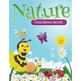 Nature Coloring Book