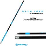 Nature In Blue Lake 600 Göl Kamışı
