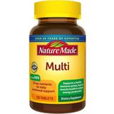 Nature Made Multi Complete with Iron 130 Tablet