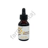 Nature & Nurture Susam Yağı Doğal Soğuk Sıkım Sabit Yağ 50ML