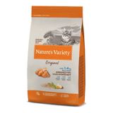 Nature Original Somonlu Kısırlaştırılmış 7 kg Kedi Maması
