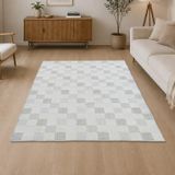 Nature Pamuk 30° Yıkanabilir Halı Modern Kilim Oturma Odası Salon Mutfak Balkon Yolluk Halısı C116b