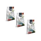 Nature Plan 500 gr (3 ADET) Meyve Aromalı Ballı Muhabbet Kuşu Yemi