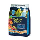 Nature Plan 6x500 gr Meyveli Ballı Muhabbet Kuşu Yemi