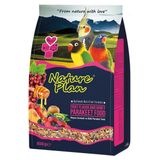 Nature Plan Ballı - Meyveli 5 x 800 Gr Papağan Yemi