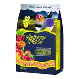Nature Plan Ballı - Meyveli 500 Gr Papağan Yemi