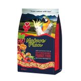 Nature Plan Ballı - Meyveli 800 Gr Papağan Yemi