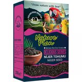 Nature Plan Delicious Serisi Nijer Tohumu Kuş Yemi 250 Gr
