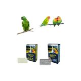 Nature Plan Gatox Kuş Gaga Taşı + Gatox Grit Gaga Taşı