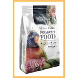 Nature Plan |Kuş Yemi| 800Gr Pareket Kuş Yemi Meyveli Ve Ballı Kuş Yemi
