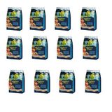 Nature Plan Meyve Aromalı ve Ballı 12x1000 gr Muhabbet Kuşu Yemi