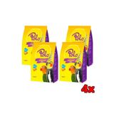 Nature Plan Polo Paraket Sultan Cennet Papağanı Yemi 400 Gr X 4 Adet