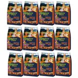 Nature Plan Premium Tavşan Yemi 800gr 12Paket