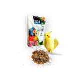 Nature Plan Sultan Papağanı Yemi Pareket Yemi Papağan Yemi 800 gram Yeni