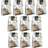 Nature Plan Tavşan Yemi 800 gr - 10 Adet - Alabalık
