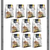 Nature Plan Tavşan Yemi Sebze Aromalı Tüm Yaşam Aşamaları 800 Gr X 10 Adet