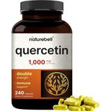 Naturebell Quercetin 1,000 mg Per Serving 240 Capsules