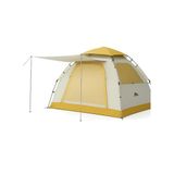 Naturehike Ango Es60 Gölgelikli Otomatik Kurulum Kamp Çadırı