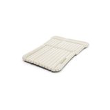 Naturehike Araç İçi Şişme Yatak 190x130 cm Süet TPU Bej Hafif Taşınabilir Kamp Seyahat