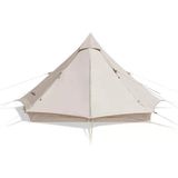 Naturehike Brighten 6.4 Lüks Piramit Pamuk Glamping Çadırı(Kopya)