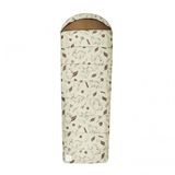 Naturehike Cute Mud Rabbit MT300 -13 Derece Zarf Tarzı Pamuklu Sol Uyku Tulumu