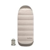 Naturehike Feeder B180 Cotton Uyku Tulumu -8°C Moss Green-Left