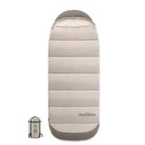 Naturehike Feeder B180 Cotton Uyku Tulumu -8°C Yeşil Right (Sağ)