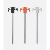 Naturehike Galvaniz Çadır Kazığı 2Adet 25Cm