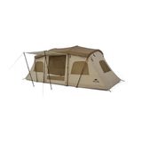 Naturehike Glamping Cloud Vessel 4 Kişilik Hızlı Kurulum Tünel Kamp Çadırı