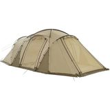 Naturehike Glamping UPF50+ Aries Beta 4-6 Kişilik Tünel Çadır - Bronz