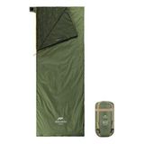Naturehike LW180 Mini Uyku Tulumu GREEN-Right-M