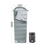 Naturehike M180 Pongee -8 Uyku Tulumu