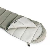 Naturehike M180 Uyku Tulumu -8°C Gri Renk