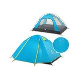 Naturehike P-Serisi 2 Kişilik Koyu Mavi Kamp Çadırı