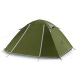 Naturehike P Serisi NH18Z022 2 Kişilik Yeşil Kamp Çadırı