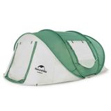 Naturehike Pop Up 3-4 Kişilik Otomatik Kurulum Çadır